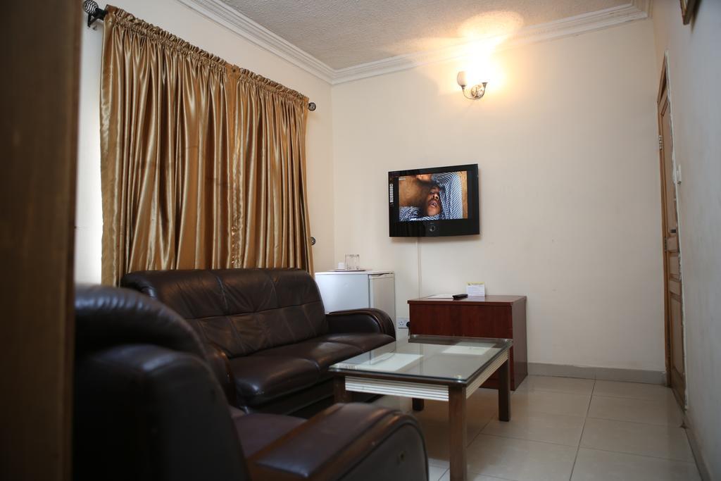 The Habitat Suites International Lagos Chambre photo