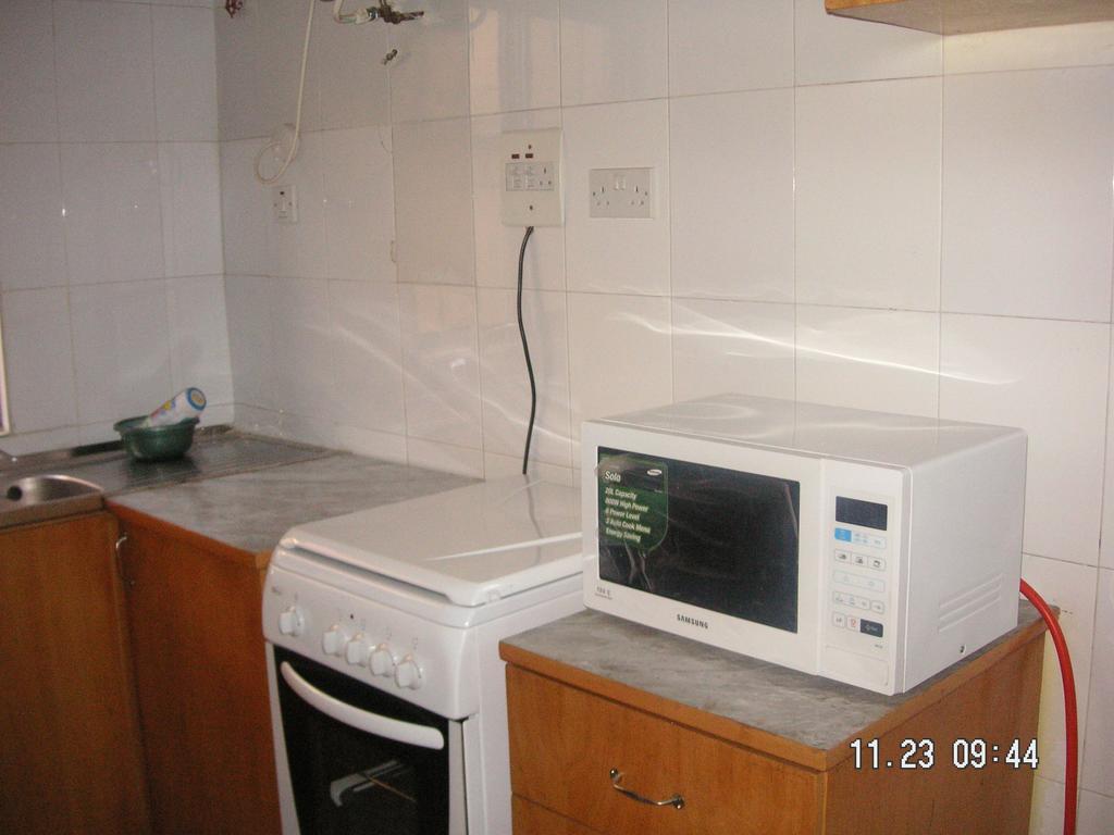 The Habitat Suites International Lagos Chambre photo
