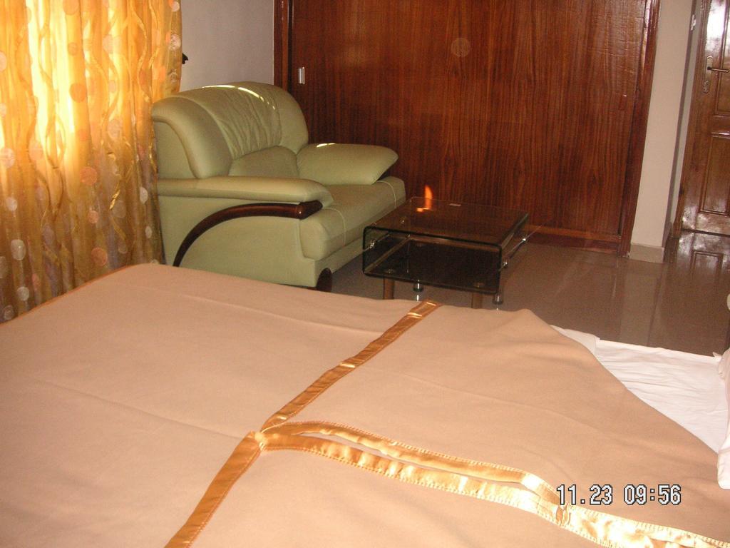 The Habitat Suites International Lagos Chambre photo