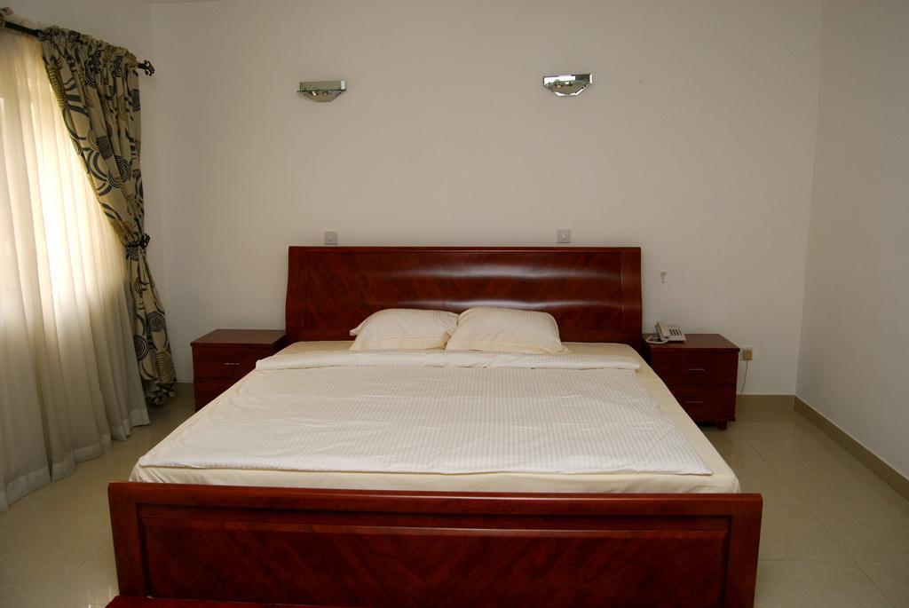 The Habitat Suites International Lagos Chambre photo