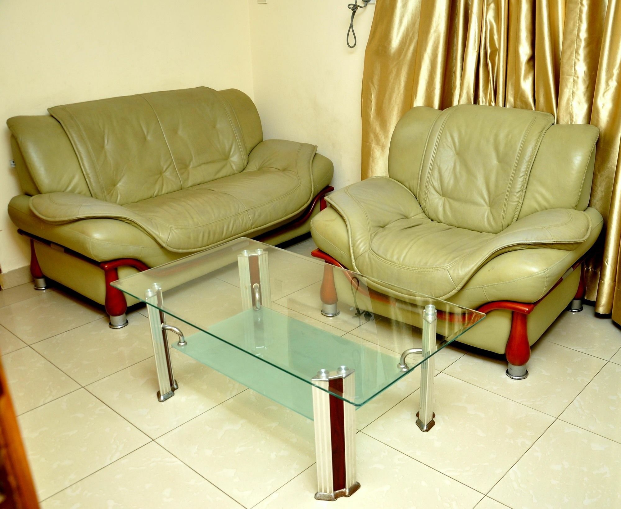 The Habitat Suites International Lagos Extérieur photo