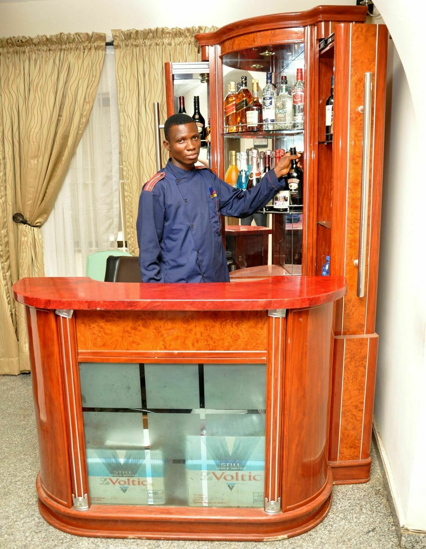 The Habitat Suites International Lagos Extérieur photo